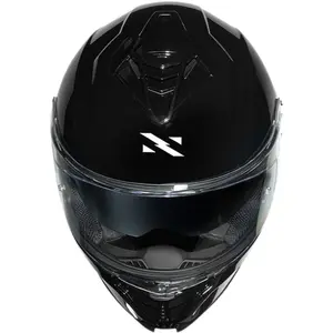 Imagem 8 de Capacete Norisk Strada 2 Monocolor - Preto