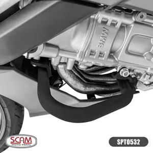 Imagem 2 de Protetor de Motor Scam K1600 GT/GTL Preto (apartir de 2011) - SPTO532