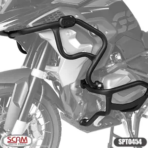 Protetor de Motor Carenagem Scam BMW R1250GS (apartir de 2019) Preto - SPTO454