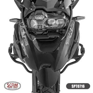 Imagem 3 de Protetor de Motor Scam BMW R1250GS (apartir de 2019) Preto - SPTO716