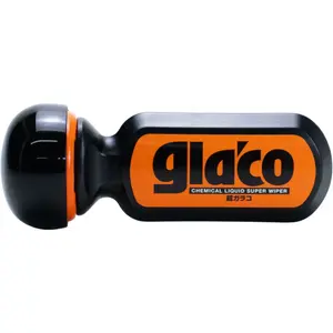 Imagem 4 de Repelente de Água de Chuva para Para-brisas Soft99 Ultra Glaco Fusso - 70ml