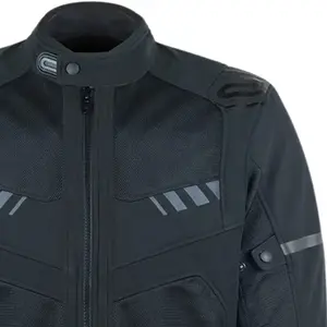 Imagem 3 de Jaqueta ASW Vortex Air Preto