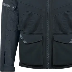 Imagem 4 de Jaqueta ASW Vortex Air Preto