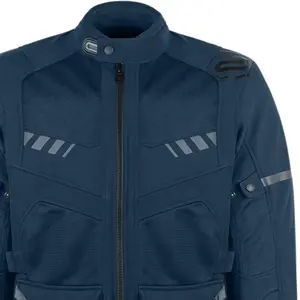 Imagem 3 de Jaqueta ASW Vortex Air Azul Marinho
