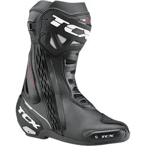 Imagem 2 de Bota TCX RT Race - Preto/Cinza Escuro
