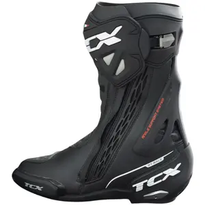 Imagem 5 de Bota TCX RT Race - Preto/Cinza Escuro