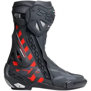 Imagem 2 de Bota TCX RT Race - Preto/Vermelho