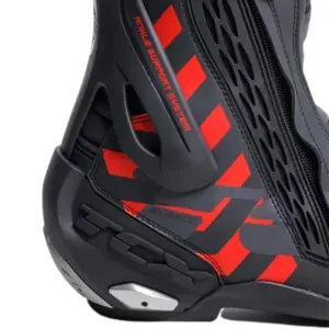 Imagem 5 de Bota TCX RT Race - Preto/Vermelho