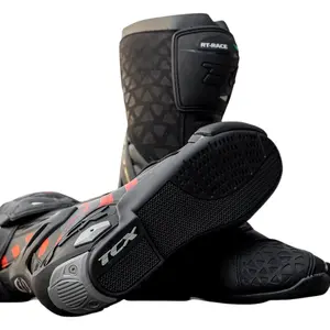 Imagem 6 de Bota TCX RT Race - Preto/Vermelho