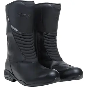 Bota TCX Aura Plus WP Feminina - Preta (100% Impermeável)