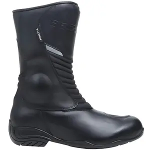 Imagem 2 de Bota TCX Aura Plus WP Feminina - Preta (100% Impermeável)