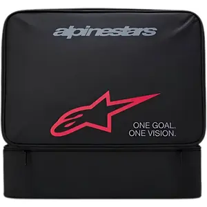 Imagem 2 de Porta-óculos Alpinestars Supertech - Preto