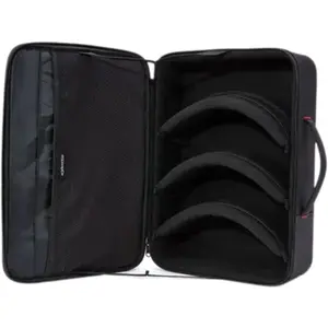 Imagem 4 de Porta-óculos Alpinestars Supertech - Preto