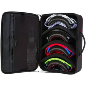 Imagem 5 de Porta-óculos Alpinestars Supertech - Preto