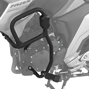 Imagem 1 de Protetor de Motor Carenagem Scam Yamaha Fazer 250 (apartir de 2018) Preto - SPTOP489