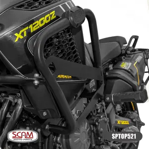 Imagem 3 de Protetor de Motor Carenagem Scam Yamaha Ténéré 1200 (apartir de 2011) Preto - SPTOP521