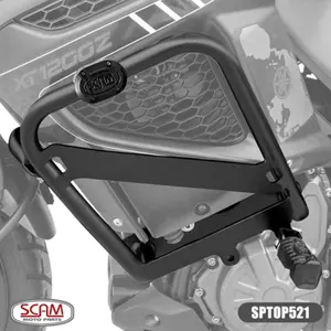 Protetor de Motor Carenagem Scam Yamaha Ténéré 1200 (apartir de 2011) Preto - SPTOP521