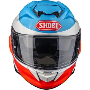 Imagem 4 de Capacete Shoei GT-Air 3 Lilt TC-10 - Branco/Vermelho/Azul