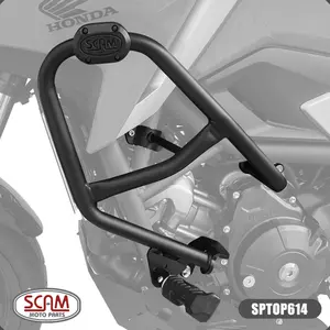 Protetor de Motor Carenagem Sport Scam Honda NC750X (apartir de 2022) Preto - SPTOP614
