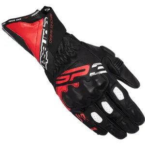 Imagem 1 de Luva Alpinestars SP 3 Preta/Vermelha/Branca