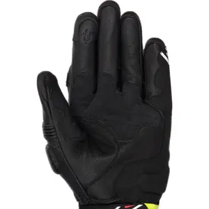 Imagem 5 de Luva Alpinestars SP 3 Preta/Amarela/Branca
