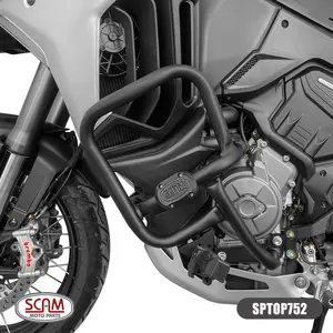 Imagem 3 de Protetor de Motor Carenagem Scam Ducati Multistrada V4S (apartir de 2021) Preto - SPTOP752