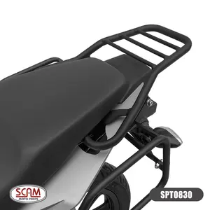 Imagem 2 de Suporte Scam Honda CG160 (apartir de 2025) Preto - SPTO830