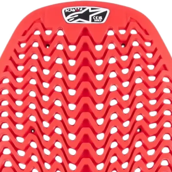 Protetor de Coluna Alpinestars Nucleon Plasma Back Insert