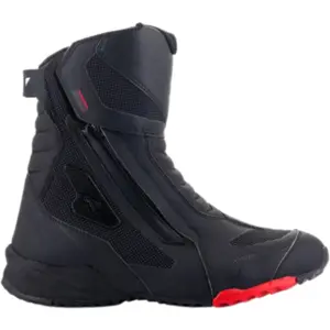 Imagem 3 de Bota Alpinestars RT 7 Drystar - Preto/Vermelho