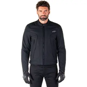 Imagem 5 de Jaqueta Alpinestars Clayton WR - Preto