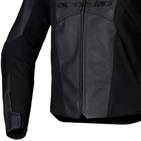 Jaqueta Alpinestars Stella Faster 3 - Preto (Feminina) - Grid Motors