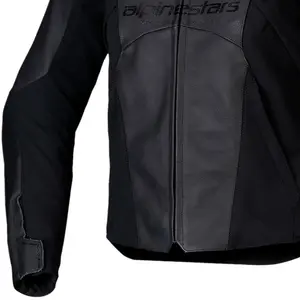 Imagem 5 de Jaqueta Alpinestars Stella Faster 3 - Preto (Feminina)