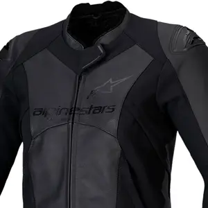Imagem 3 de Jaqueta Alpinestars Stella Faster 3 - Preto (Feminina)