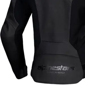 Imagem 6 de Jaqueta Alpinestars Stella Faster 3 - Preto (Feminina)