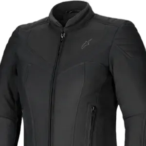 Imagem 3 de Jaqueta Alpinestars Isla WR Womens - Preto (Feminina)