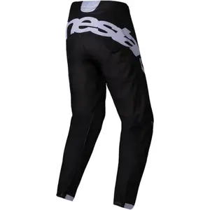 Imagem 2 de Calça Alpinestars Racer Graphite 25 - Preto/Cinza