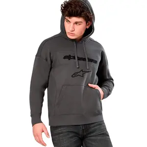 Imagem 6 de Moletom Alpinestars Exordium Hoodie - Cinza Metal