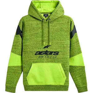 Moletom Alpinestars Perpetuate Hoodie - Verde Lima