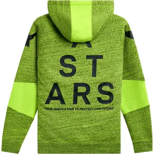 Imagem 2 de Moletom Alpinestars Perpetuate Hoodie - Verde Lima