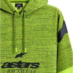 Imagem 6 de Moletom Alpinestars Perpetuate Hoodie - Verde Lima