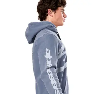 Imagem 4 de Moletom Alpinestars Unbound Hoodie - Azul