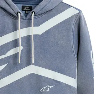 Imagem 6 de Moletom Alpinestars Unbound Hoodie - Azul