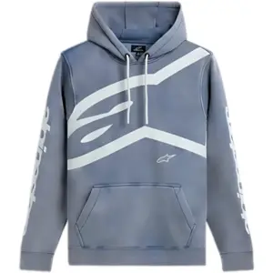 Imagem 1 de Moletom Alpinestars Unbound Hoodie - Azul