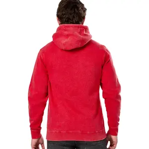 Imagem 5 de Moletom Alpinestars Unbound Hoodie - Vermelho