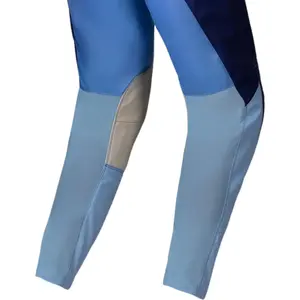 Imagem 6 de Calça Alpinestars Racer Ocuri 25 - Azul/Preto/Laranja Fluor