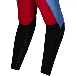 Imagem 6 de Calça Alpinestars Racer Ocuri 25 - Azul/Vermelho/Amarelo Fluor