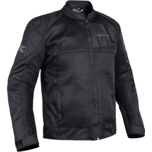 Jaqueta Texx Ronin Air V2 Preto Grid Motors