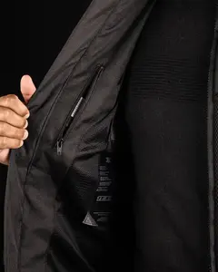 Imagem 12 de Jaqueta Texx Ronin Air V2 Preto