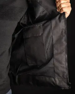 Imagem 8 de Jaqueta Texx Ronin Air V2 Preto