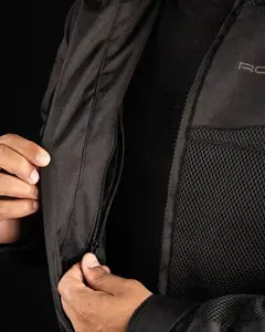 Imagem 4 de Jaqueta Texx Ronin Air V2 Preto